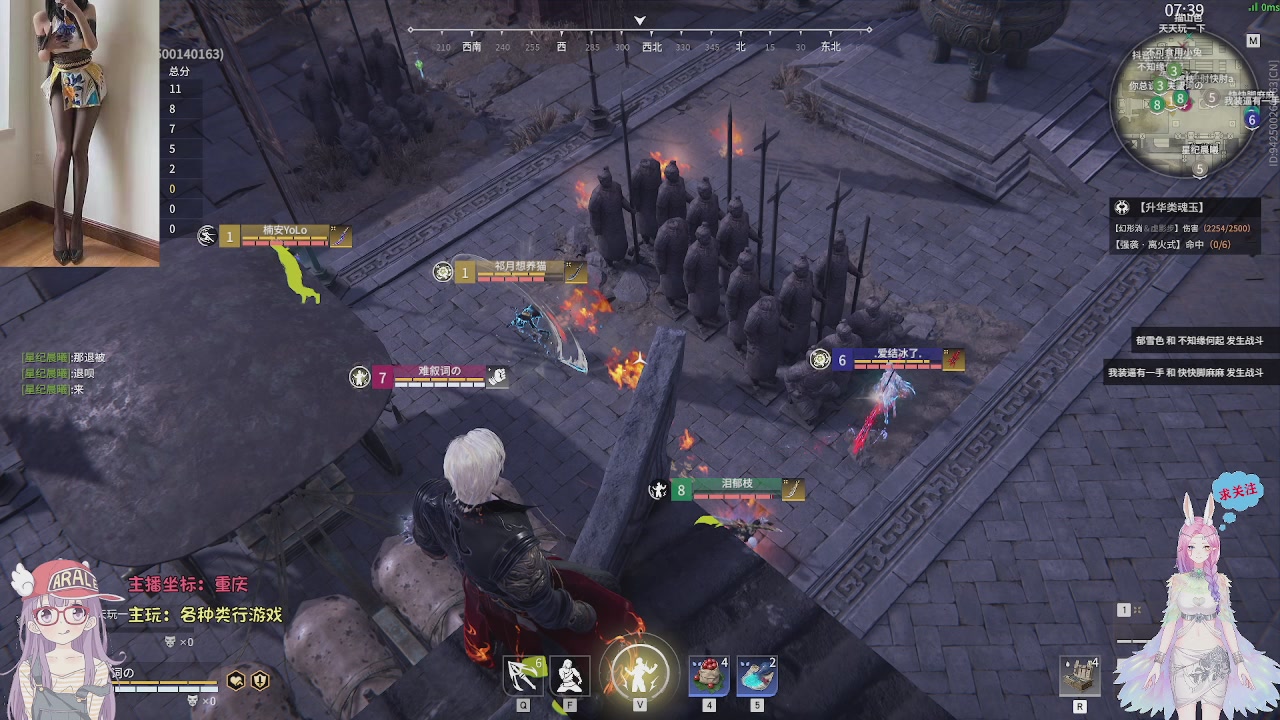 美貌与智慧并存，颜值与才华齐飞