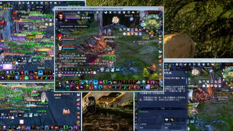 做最努力的自己一起加油