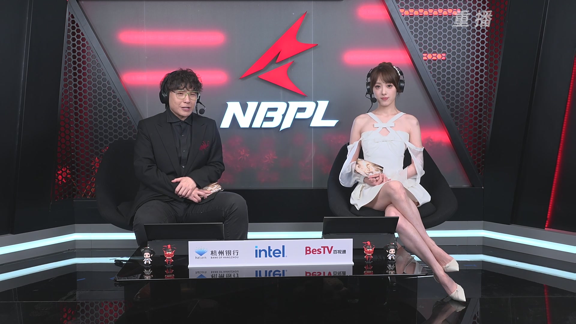 【重播】【NBPL春季赛】三排 第二赛段 B组