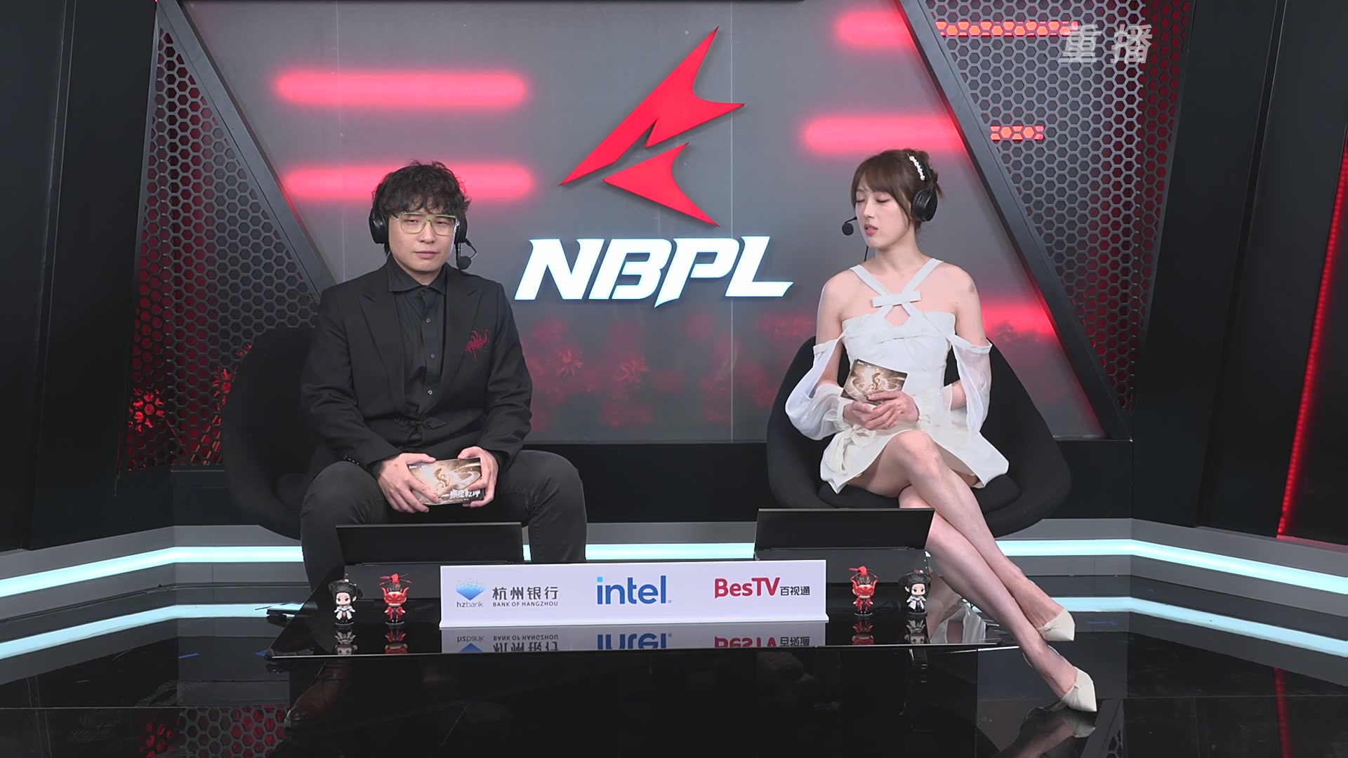 【重播】【NBPL春季赛】三排 第二赛段 B组