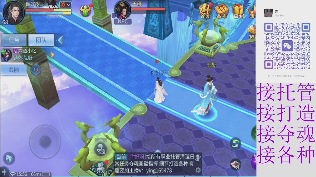 专业托管打架夺魂指挥各种