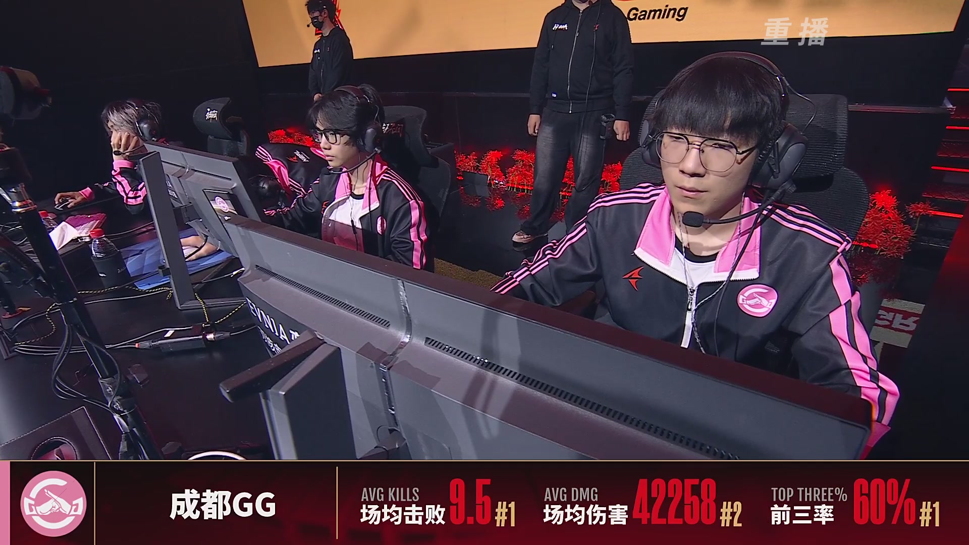 【重播】【NBPL春季赛】三排 第二赛段 B组