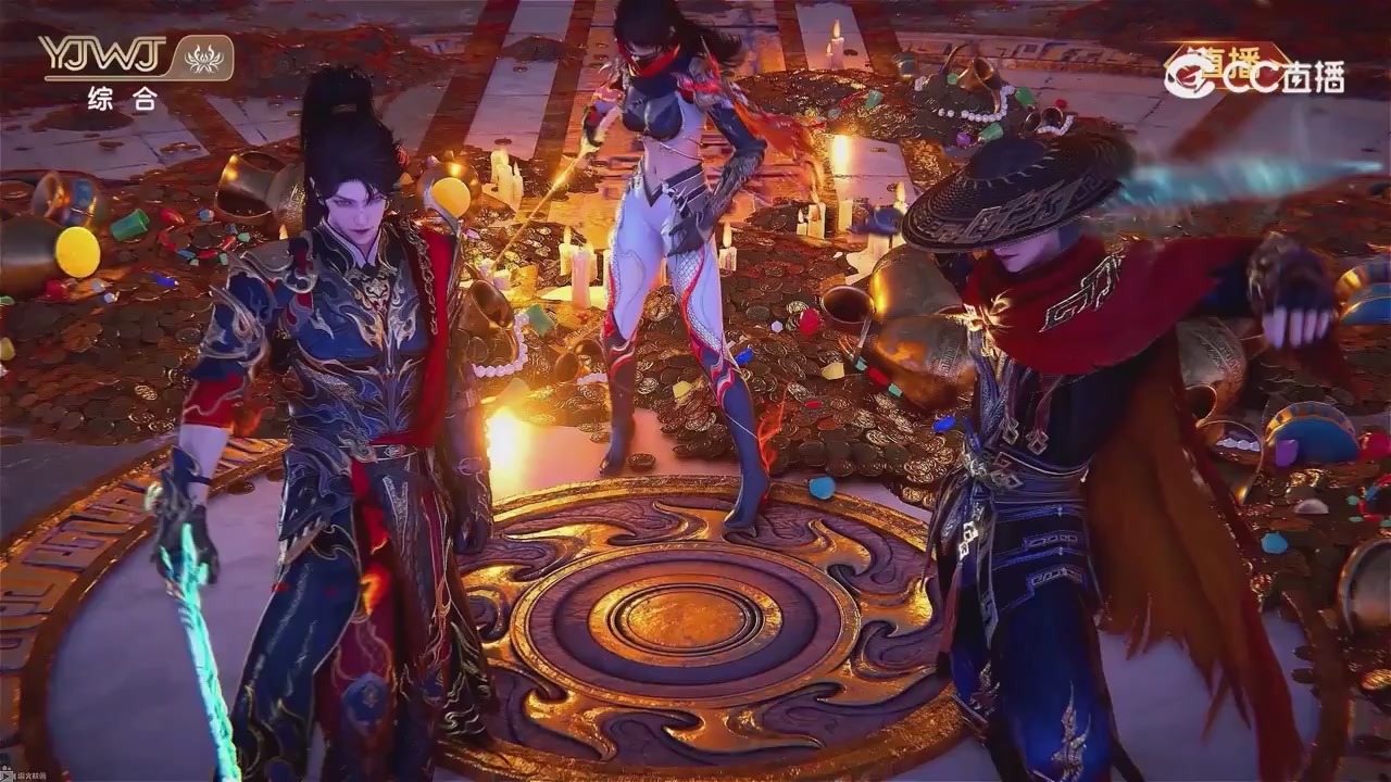 2026永劫无间新春会——武道新途全片回顾