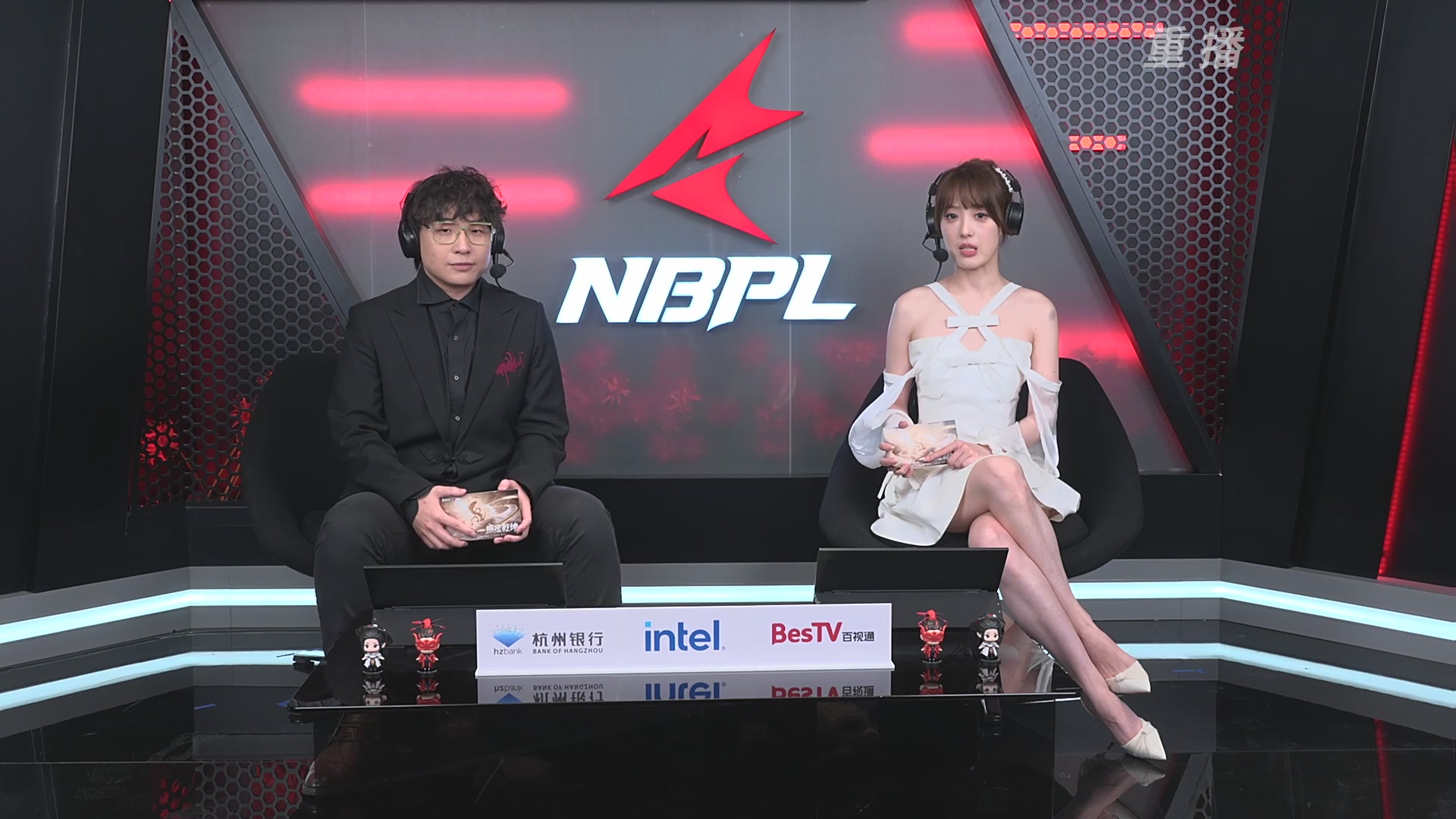 【重播】【NBPL春季赛】三排 第二赛段 B组