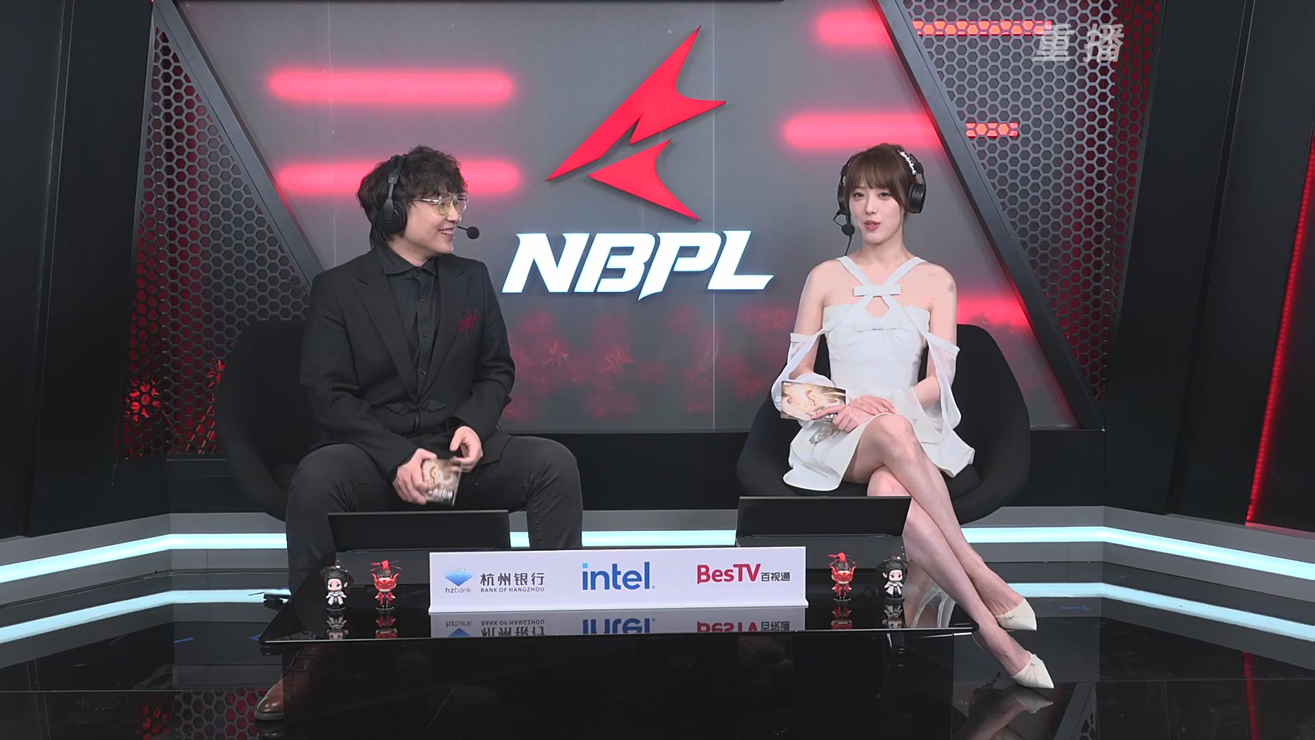 【重播】【NBPL春季赛】三排 第二赛段 B组