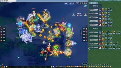 四月门派调整！