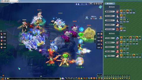 四月门派调整！