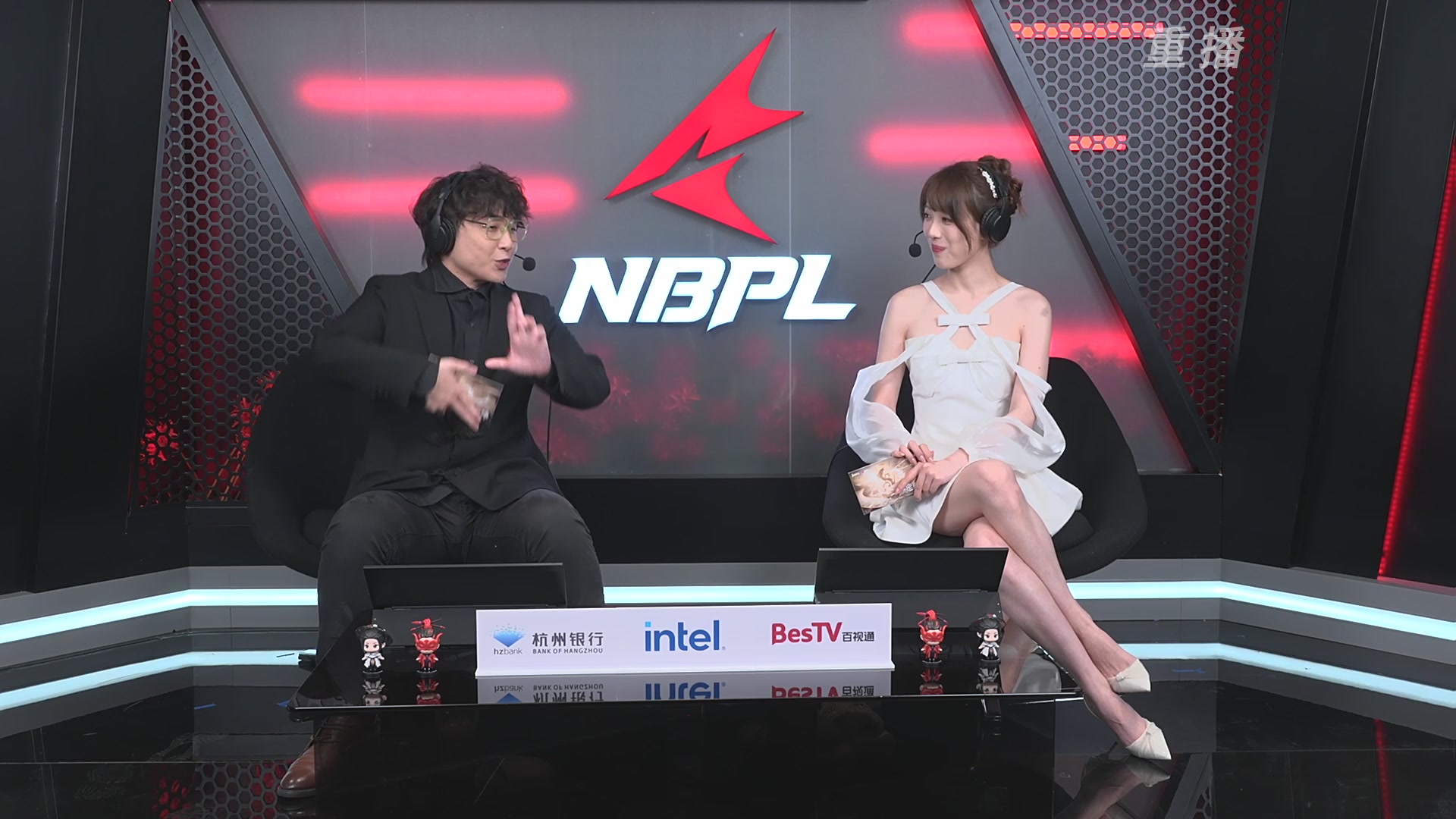 【重播】【NBPL春季赛】三排 第二赛段 B组