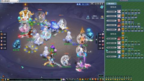 四月门派调整！