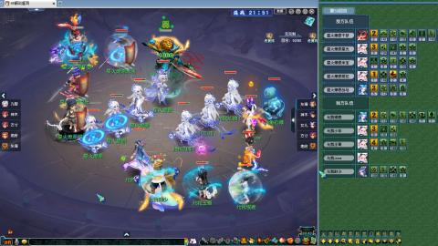 四月门派调整！