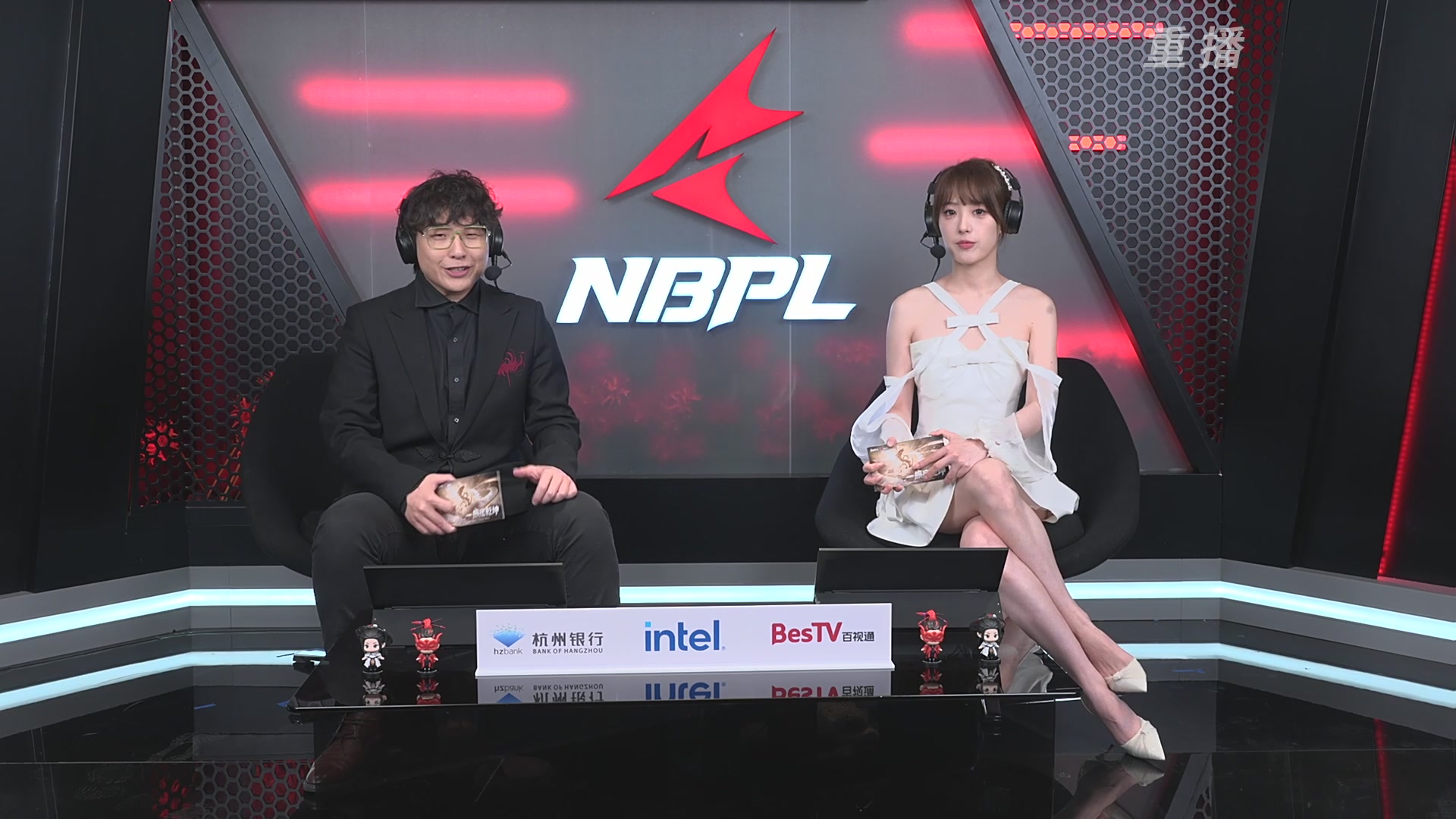 【重播】【NBPL春季赛】三排 第二赛段 B组