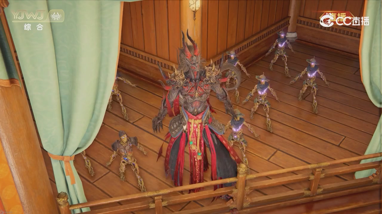 2026永劫无间新春会——武道新途全片回顾