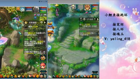 接命魂之玉 人环 宠环