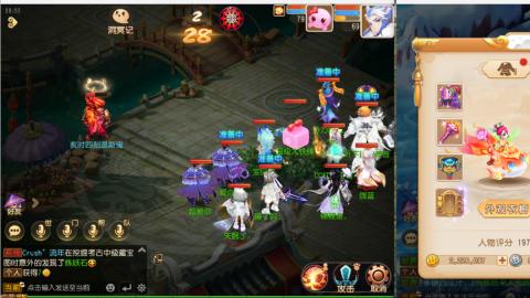 只希望我能带给你们快乐