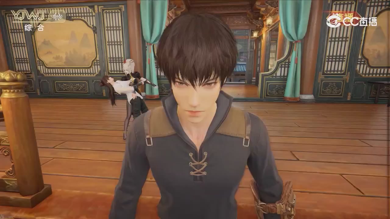 2026永劫无间新春会——武道新途全片回顾