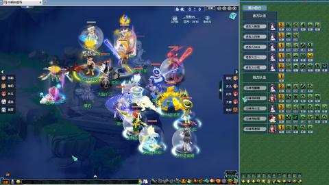 四月门派调整！