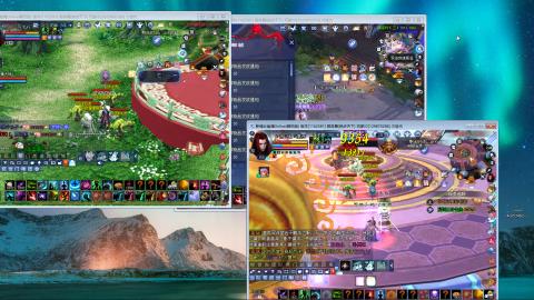 做最努力的自己一起加油