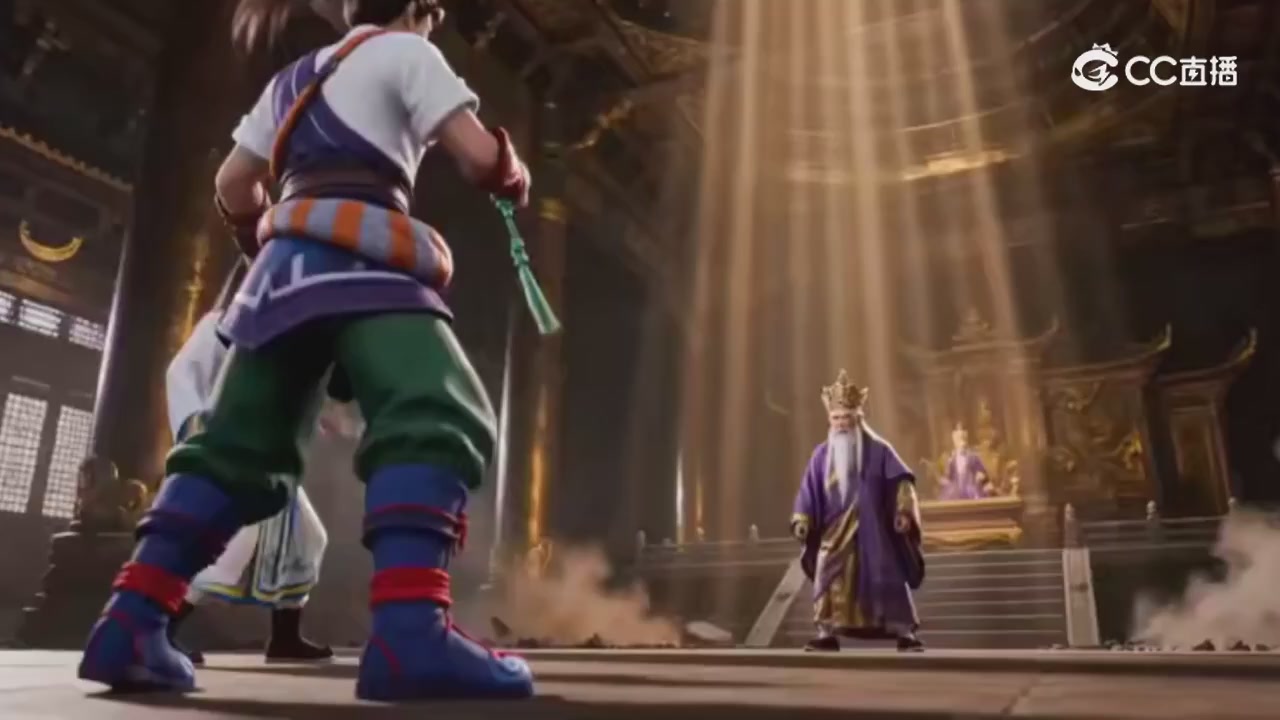 梦幻主线剧情-持续更新中