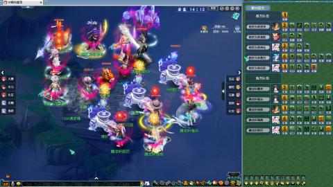 四月门派调整！