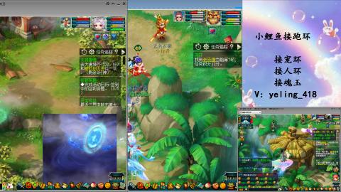 接命魂之玉 人环 宠环