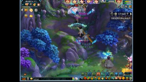 艰难前行的凌波三法