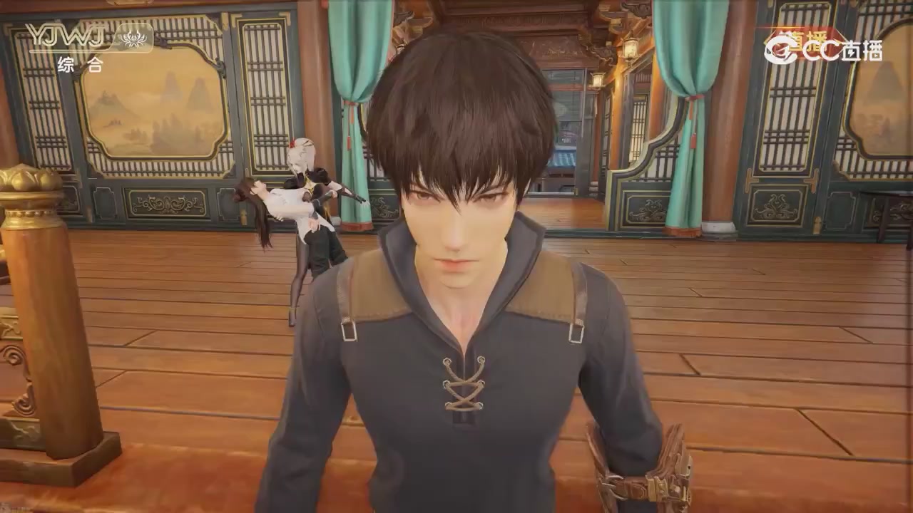 2026永劫无间新春会——武道新途全片回顾