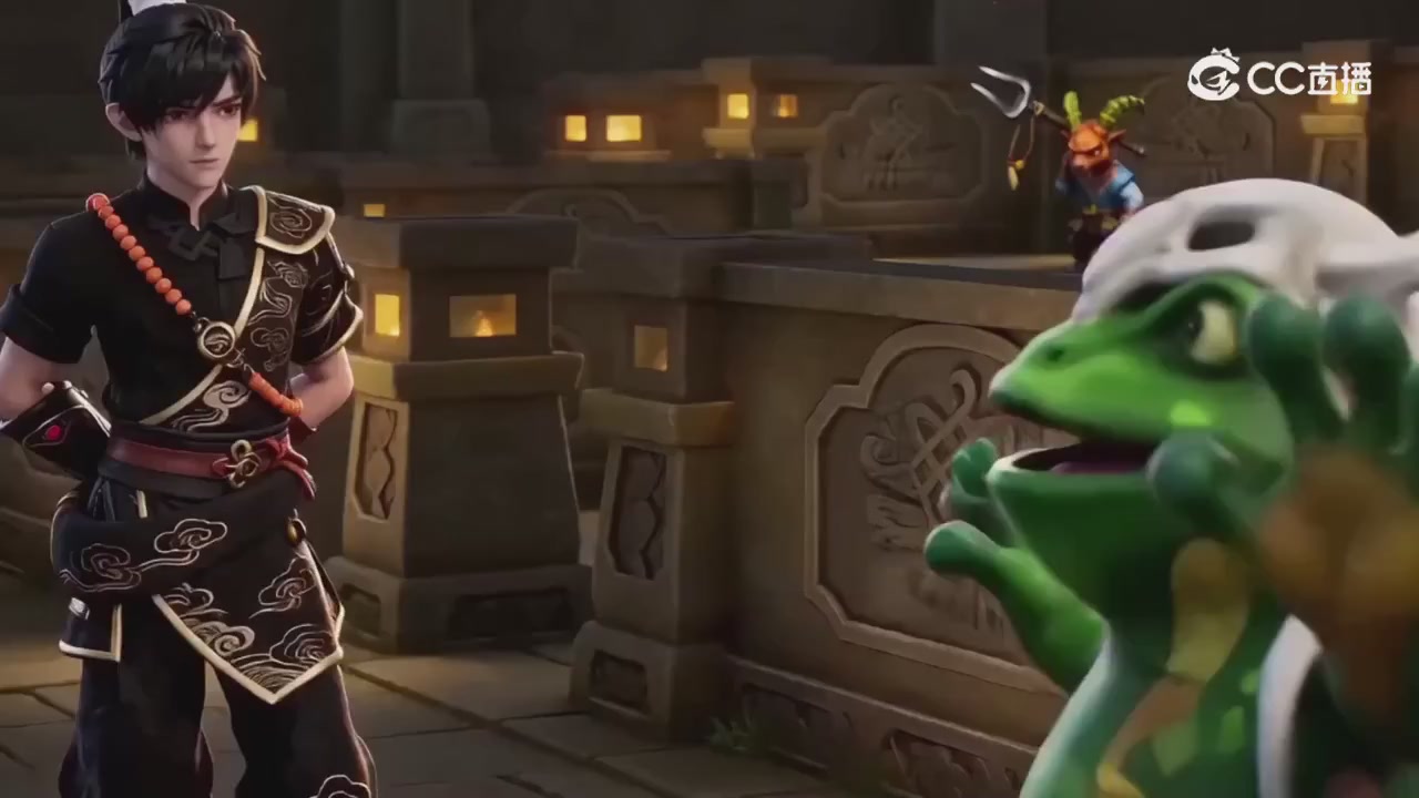 梦幻主线剧情-持续更新中