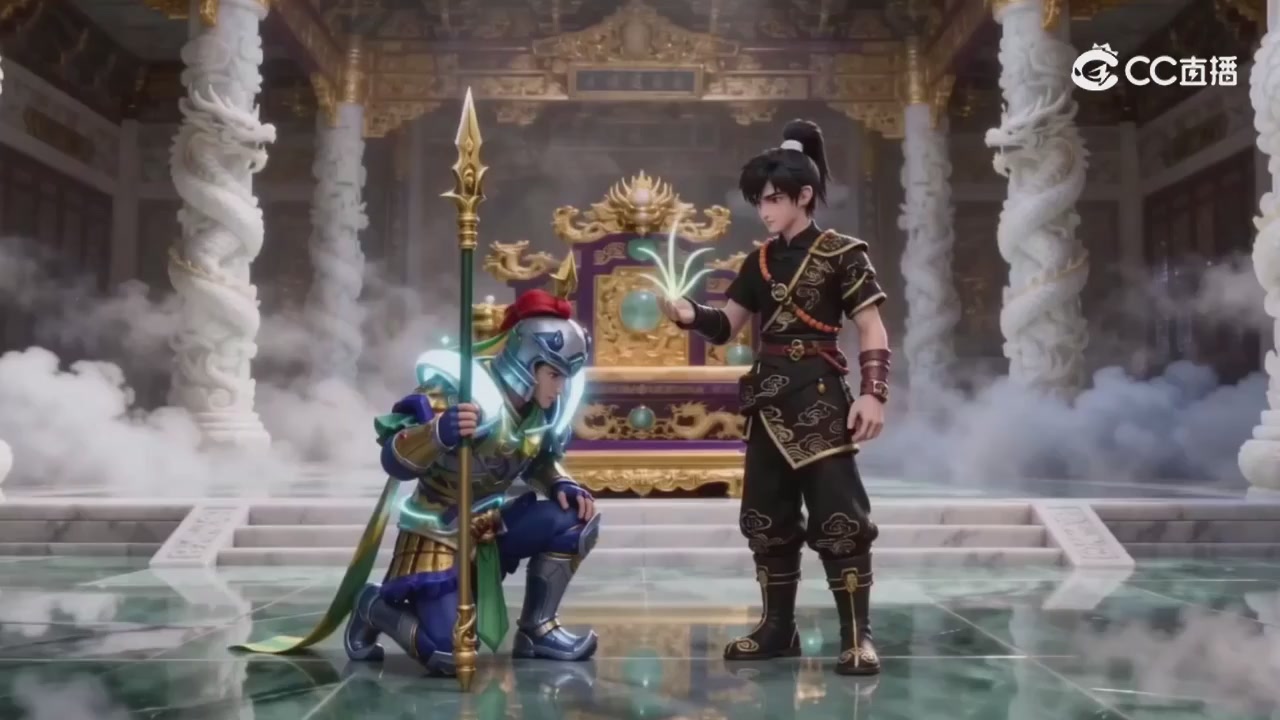 梦幻主线剧情-持续更新中