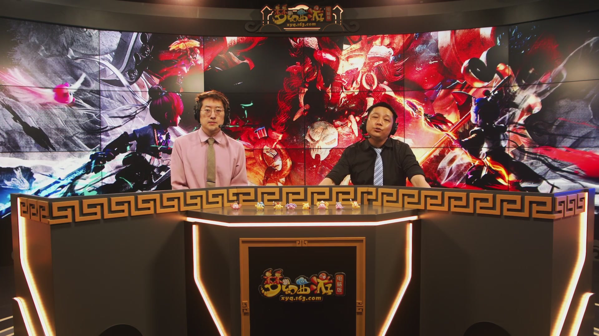 【重播】第237届武神坛-晋级赛