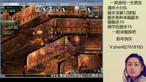 无属性双盘小分队