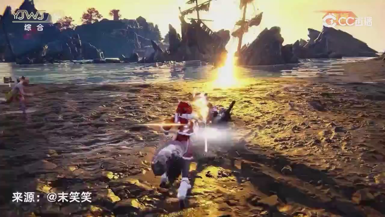 2026永劫无间新春会——武道新途全片回顾