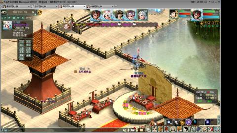 进来你就出不去了