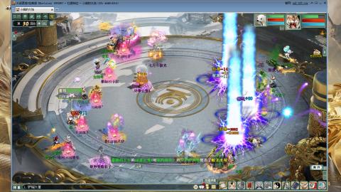 天梯年度巅峰战