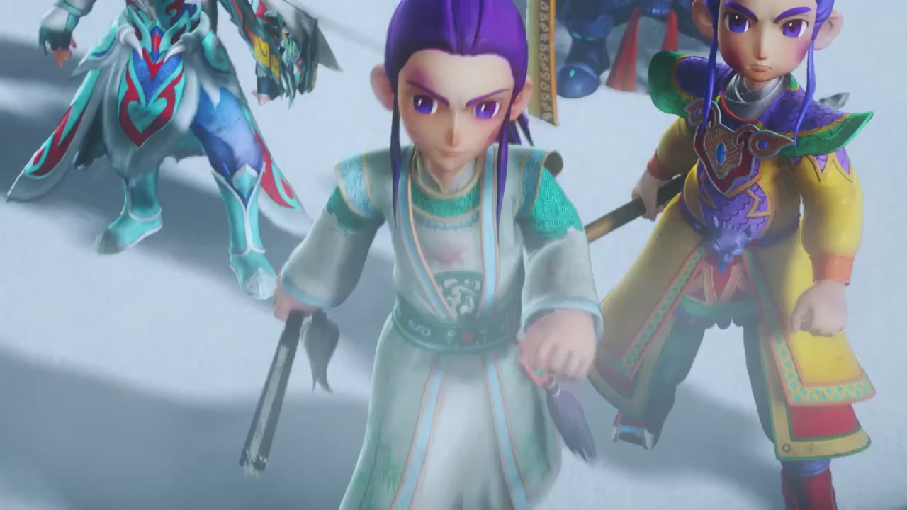 梦幻西游动画片第四季第12集
