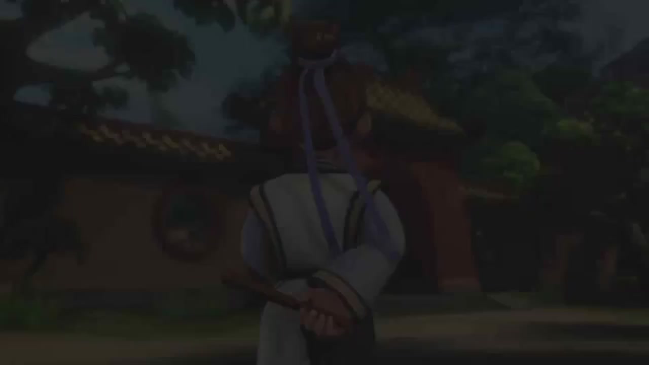 梦幻西游动画片第一季第3集