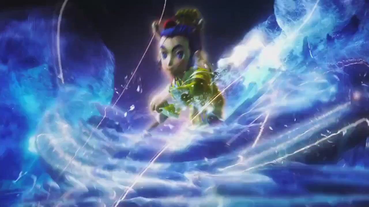 梦幻西游动画片第二季第8集