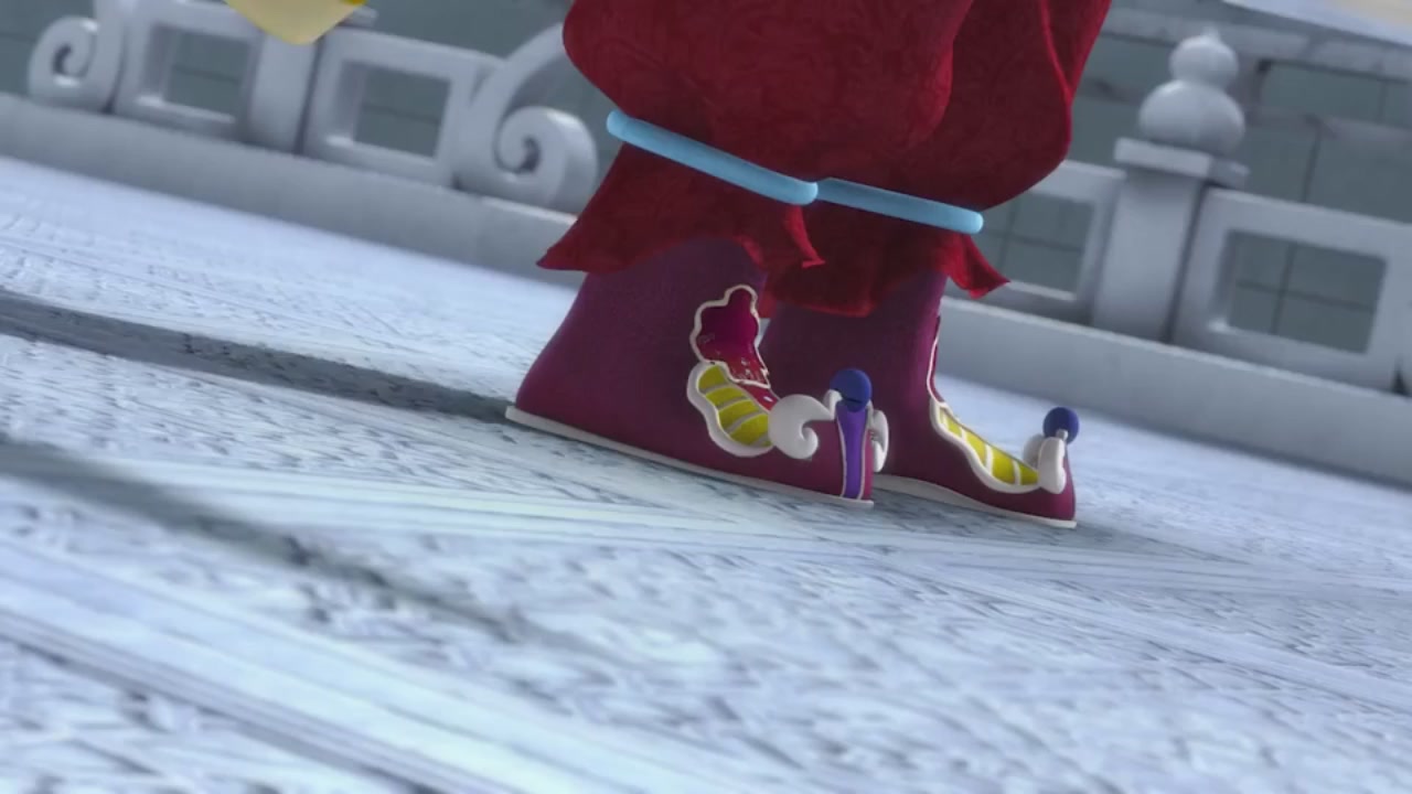 梦幻西游动画片第一季第11集