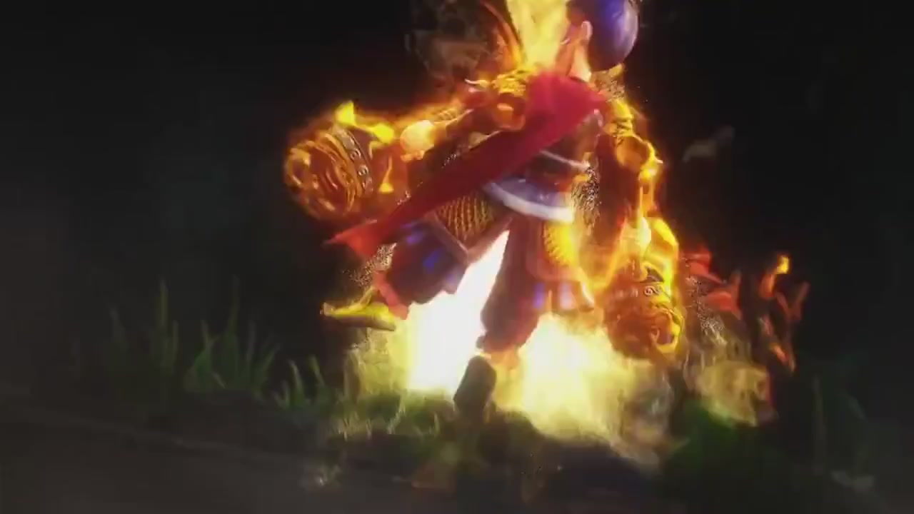 梦幻西游动画片第一季第11集