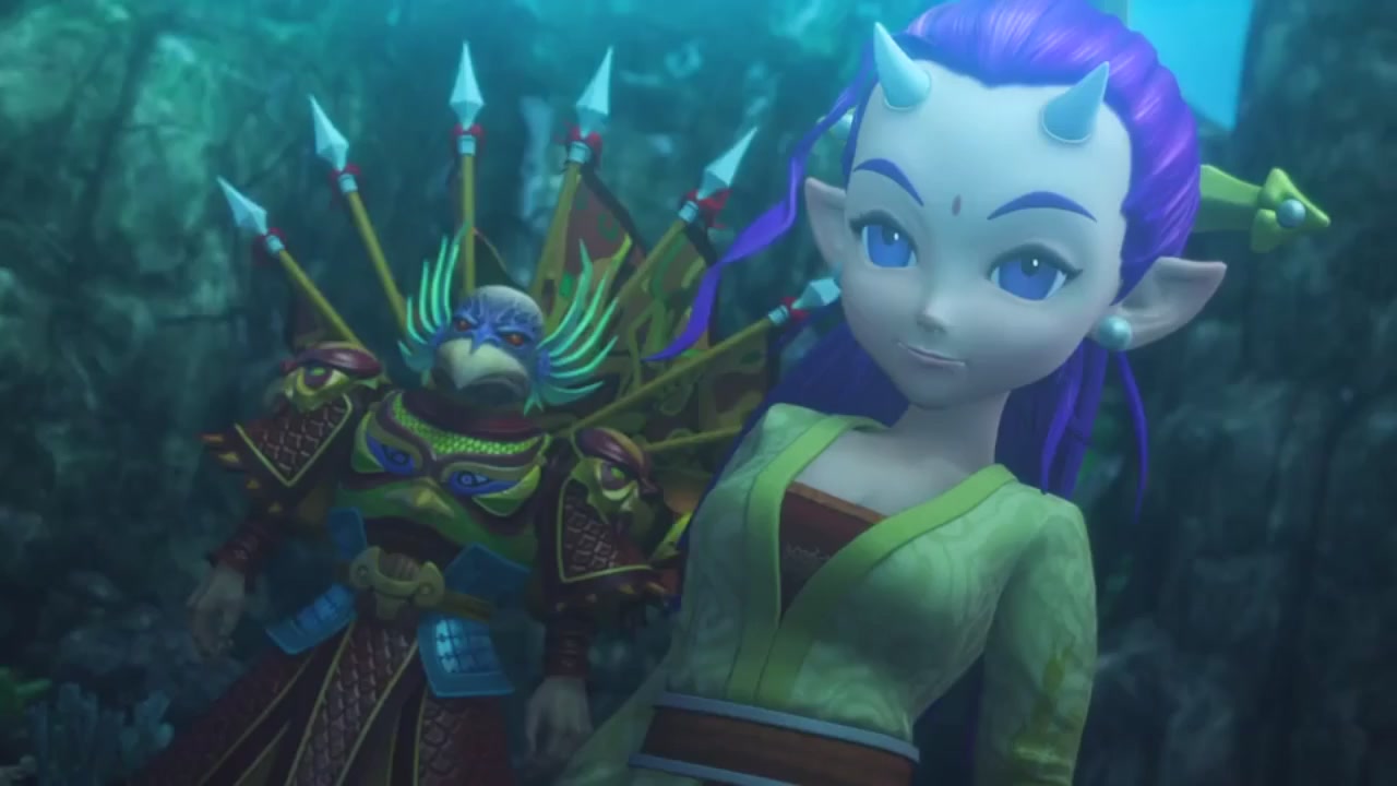 梦幻西游动画片第一季第11集