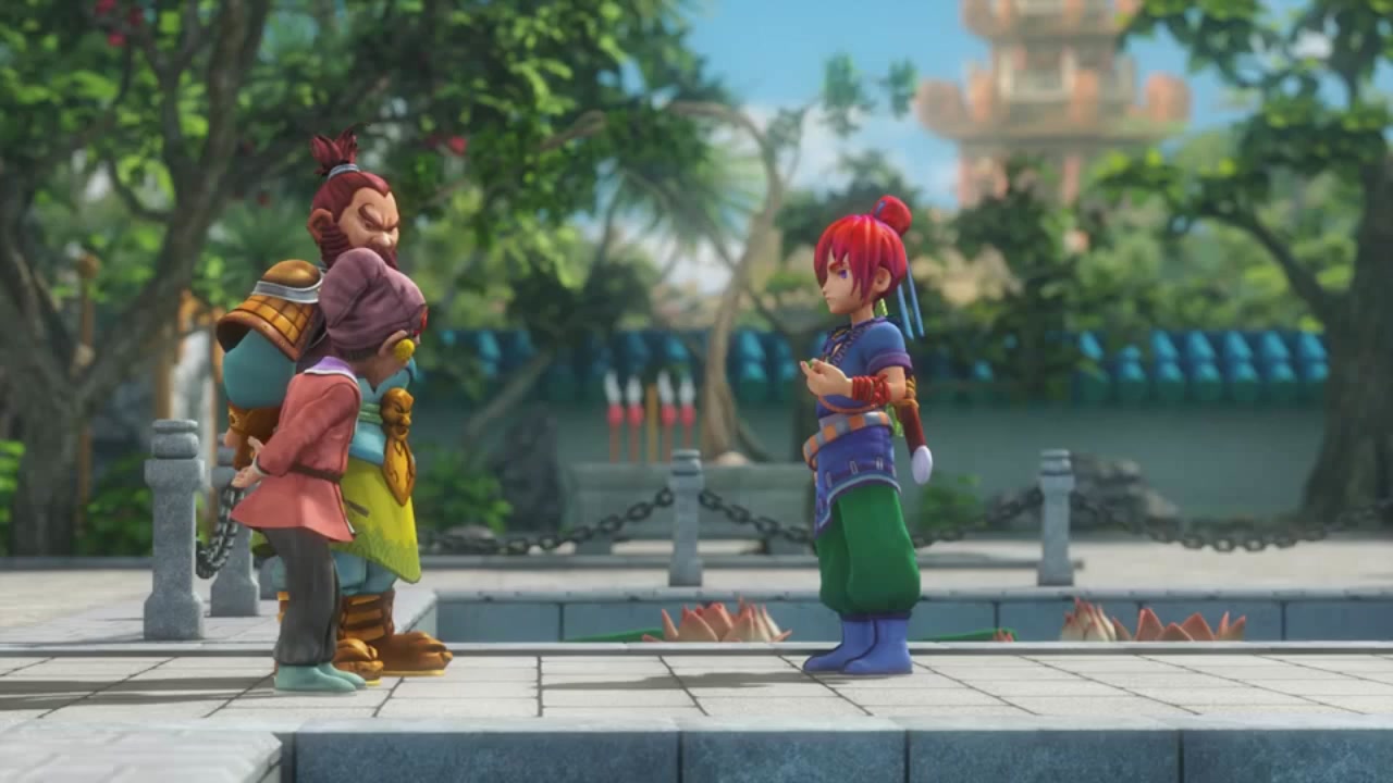 梦幻西游动画片第一季第3集