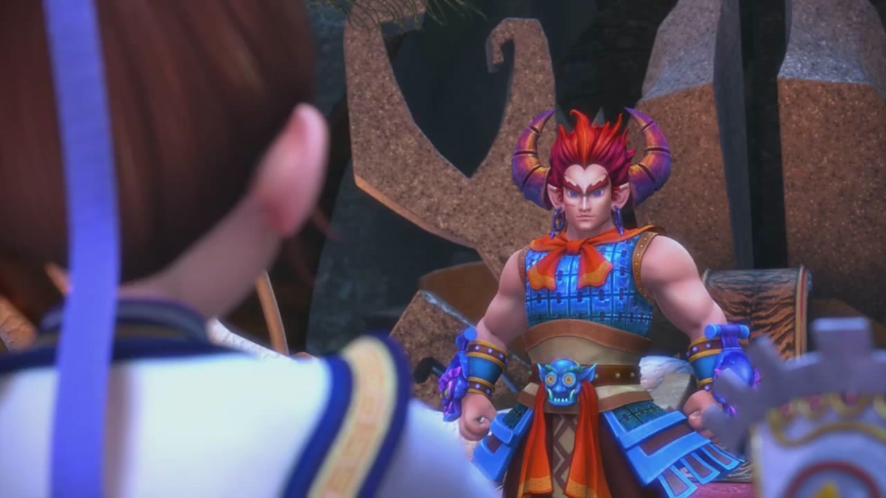 梦幻西游动画片第一季第7集