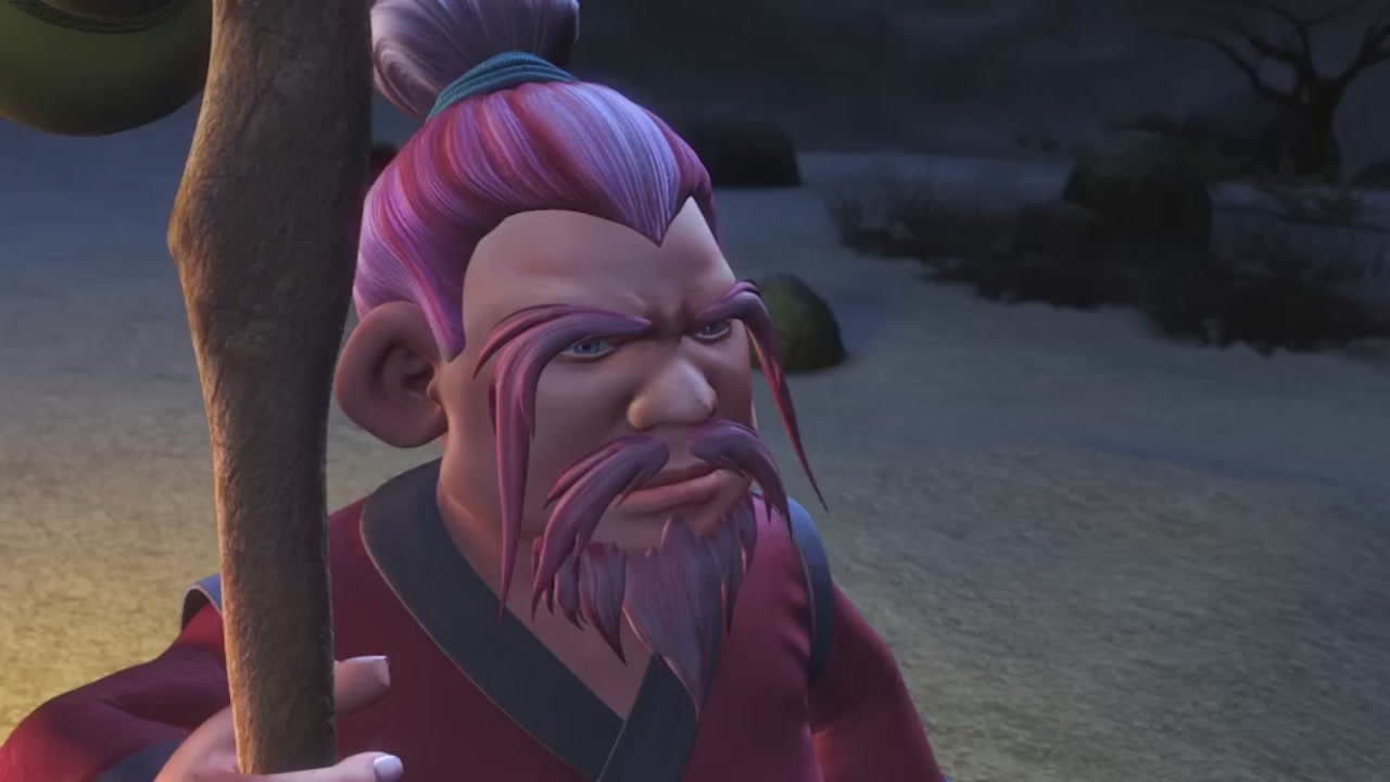 梦幻西游动画片第二季第6集