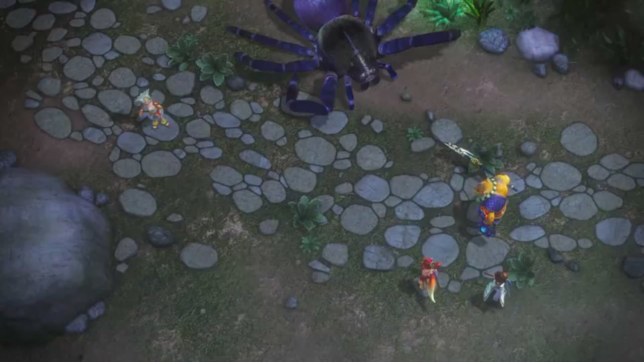 梦幻西游动画片第一季第6集