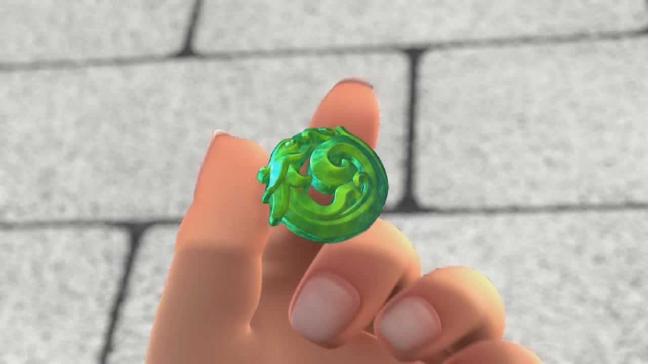 梦幻西游动画片第一季第3集