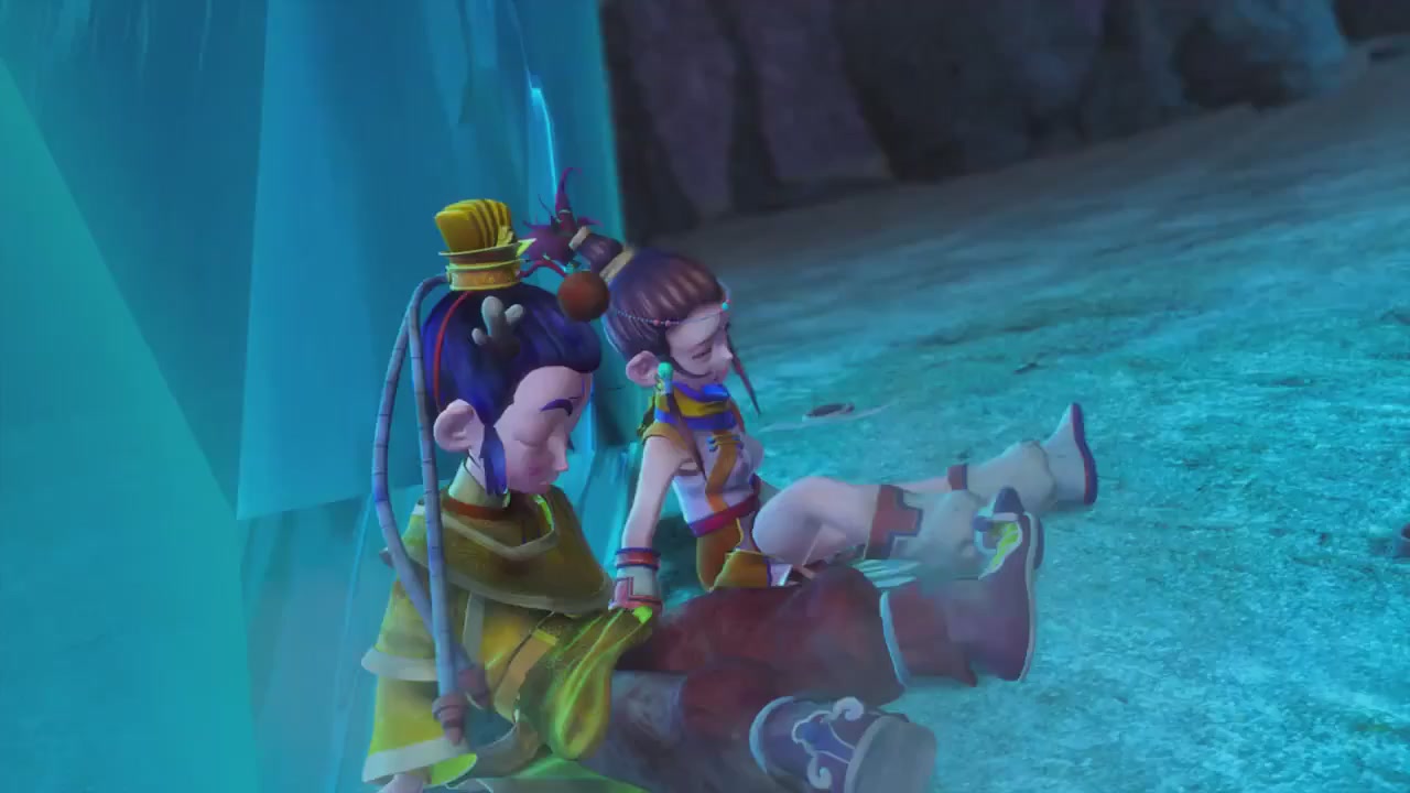 梦幻西游动画片第二季第8集