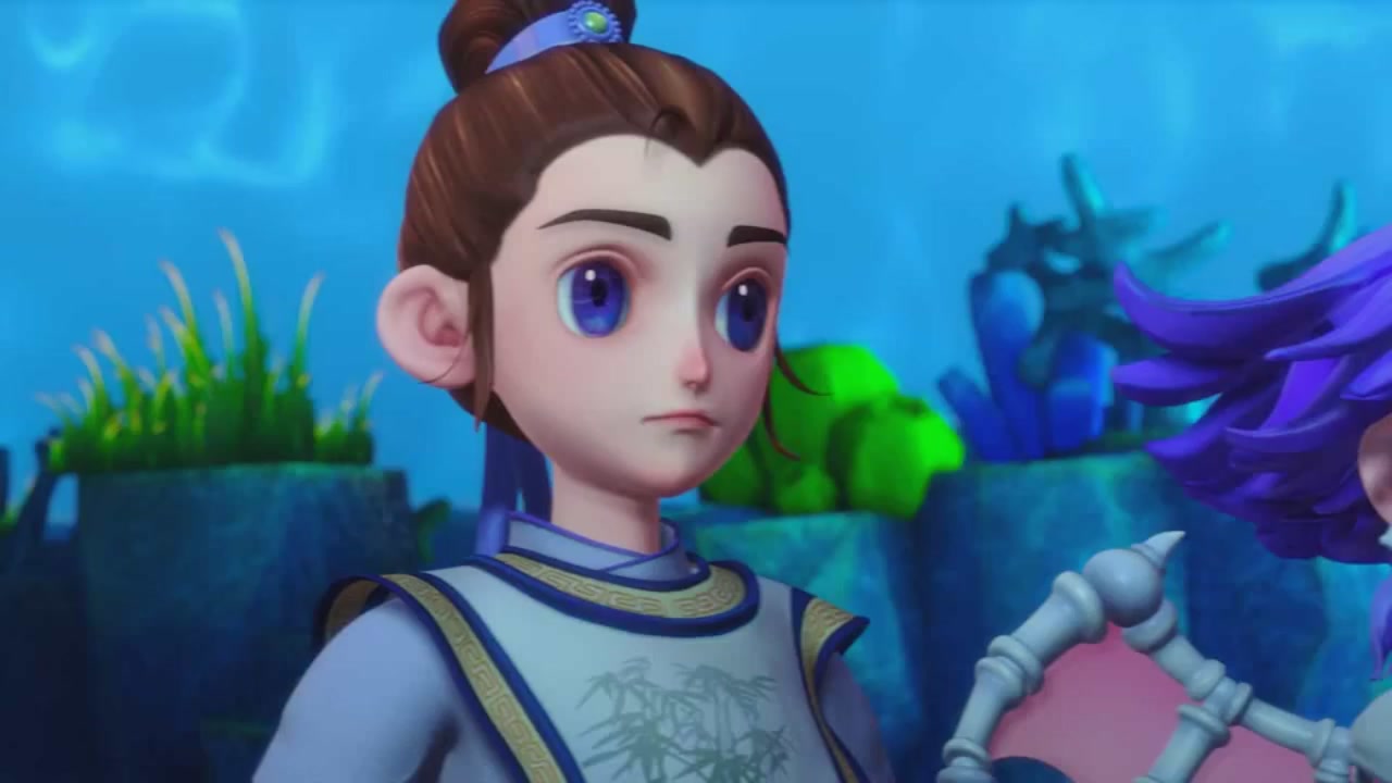 梦幻西游动画片第一季第9集