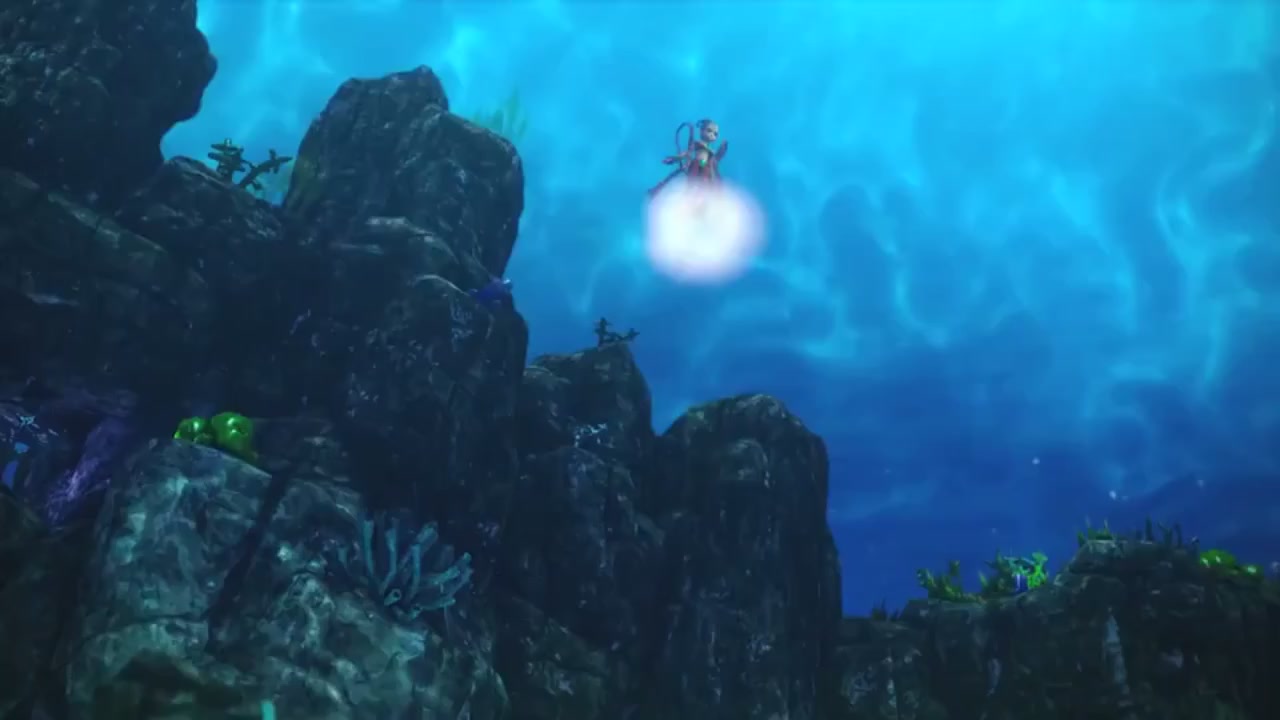 梦幻西游动画片第一季第11集