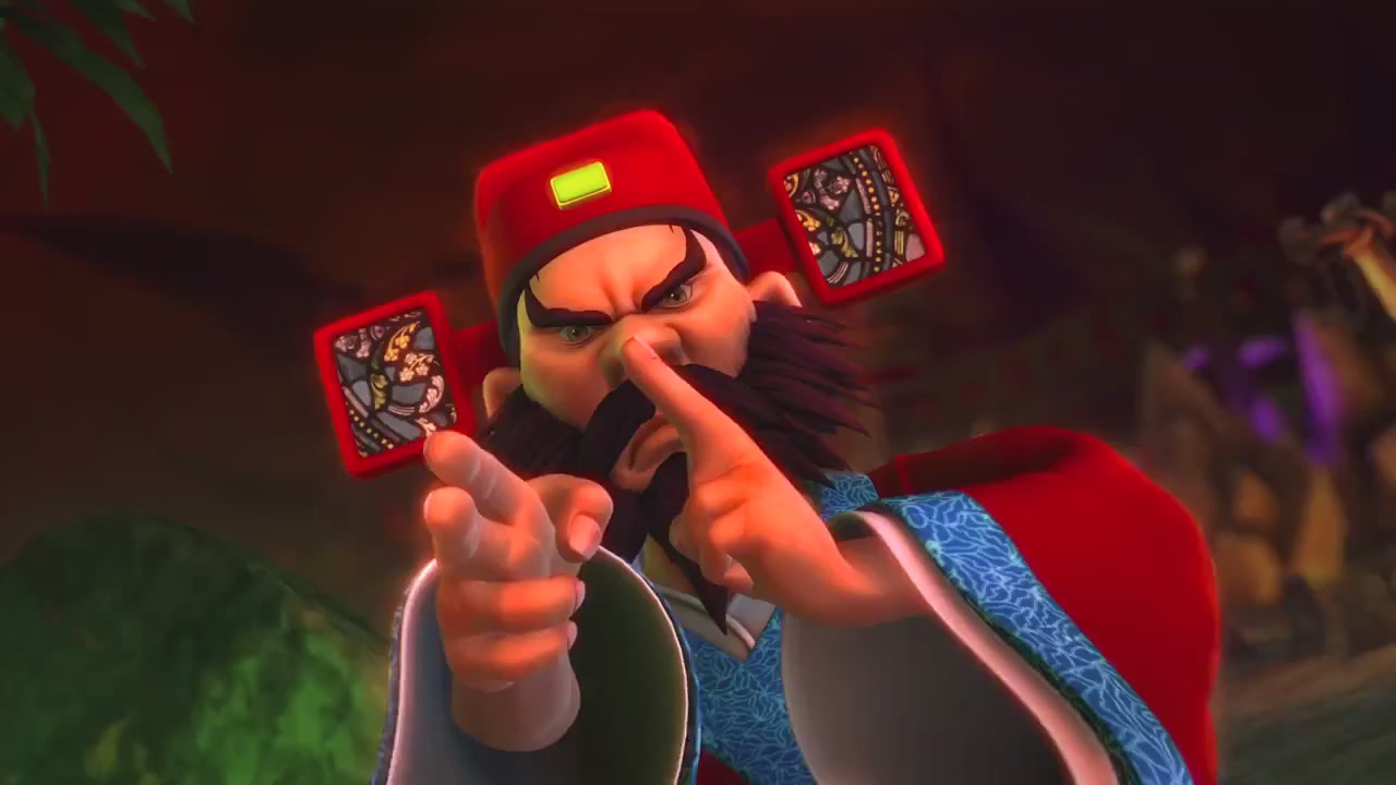 梦幻西游动画片第二季第10集