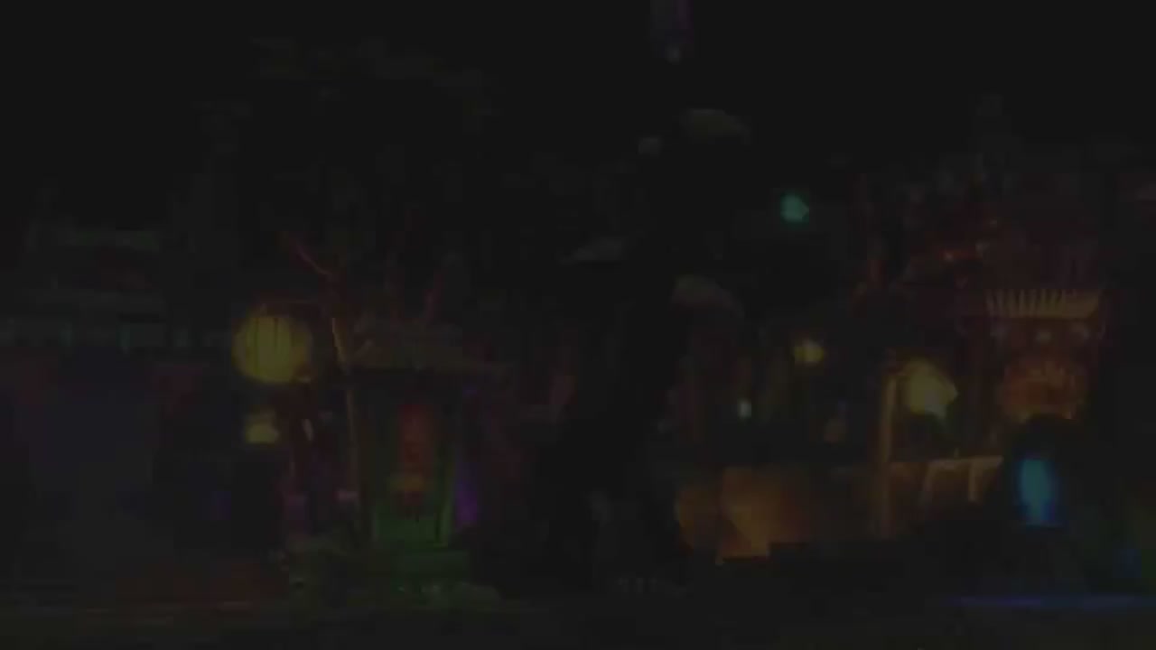 梦幻西游动画片第一季第1集