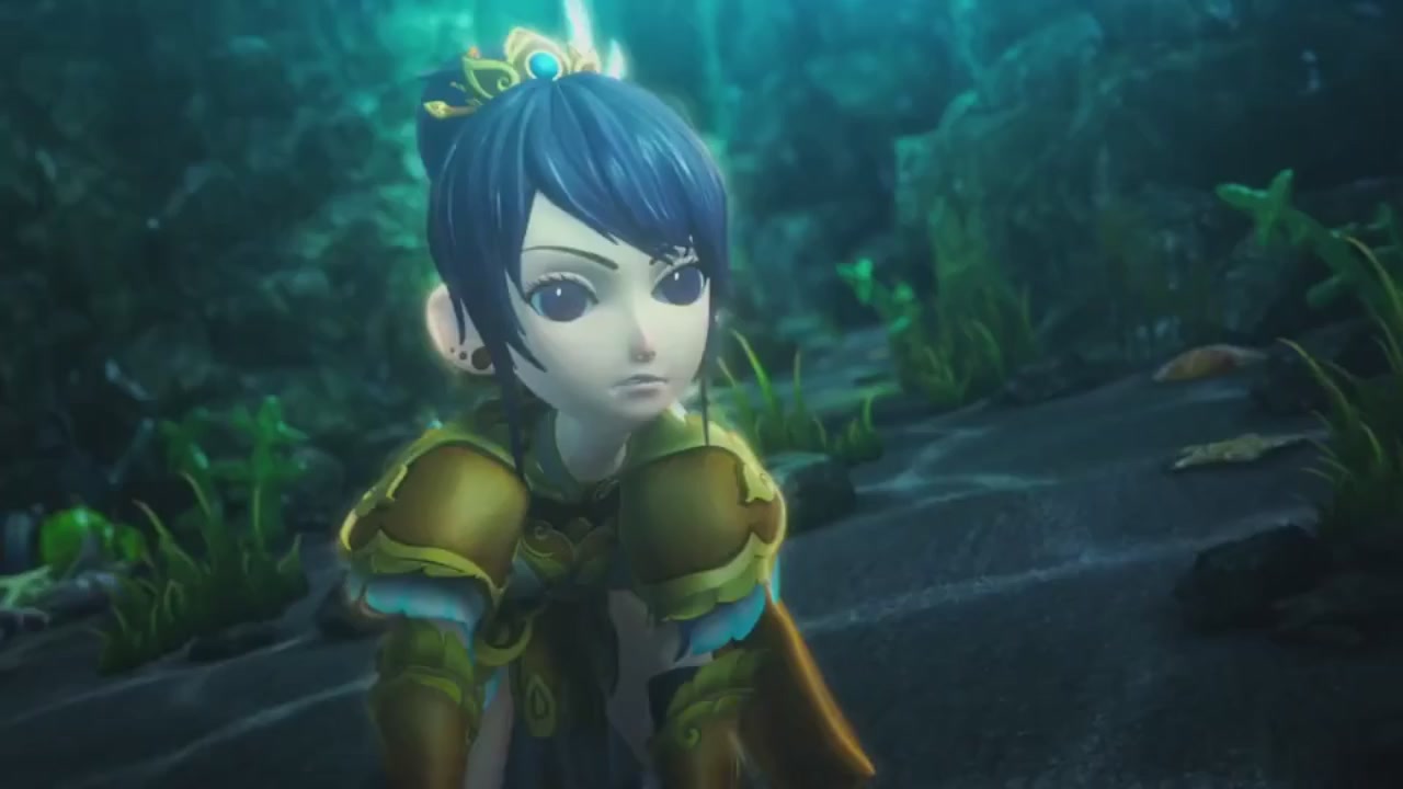 梦幻西游动画片第一季第11集